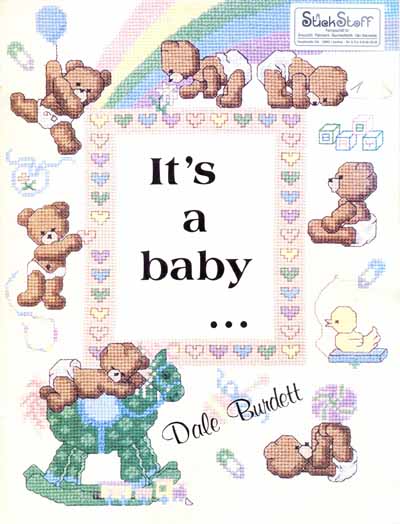Its a baby  Dale Burdett Nr. 31